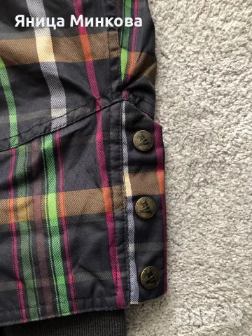 Дамско зимно ски яке Zimtstern, снимка 6 - Якета - 47279654