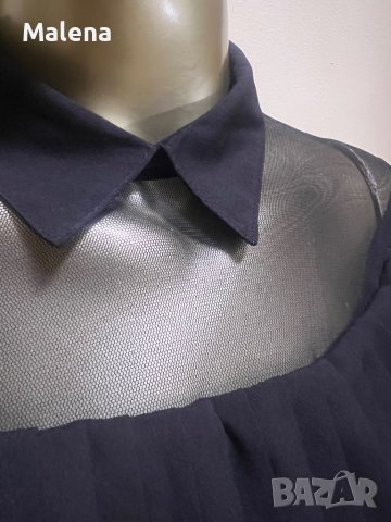 Дамска елегантна рокля в размер Л ! , снимка 4 - Рокли - 42001132