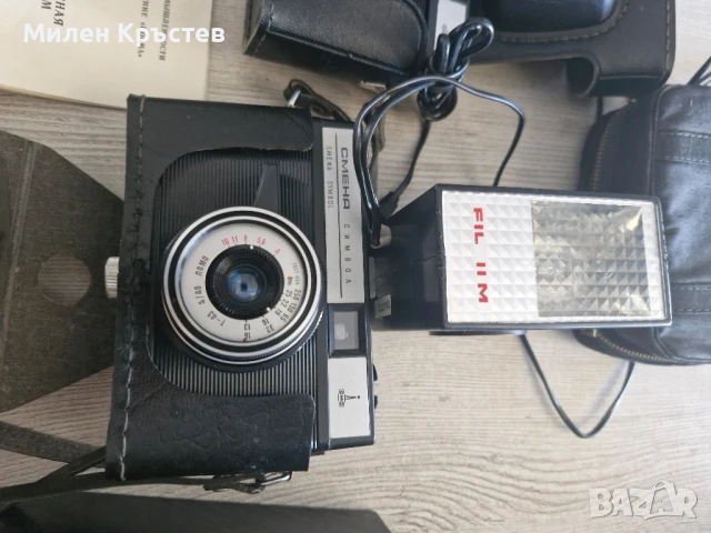 Фотоапарати със светкавица, бонус батерия. , снимка 3 - Фотоапарати - 51137004