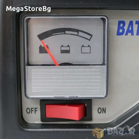 Зарядно за акумулатор AT-12V 4A, снимка 4 - Аксесоари и консумативи - 47519129