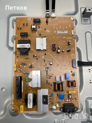 65SM8500PLA  EAX68382503  EBT66064402  LGP65-19UL6  NC650EQH-ABHH1, снимка 4 - Части и Платки - 53614761