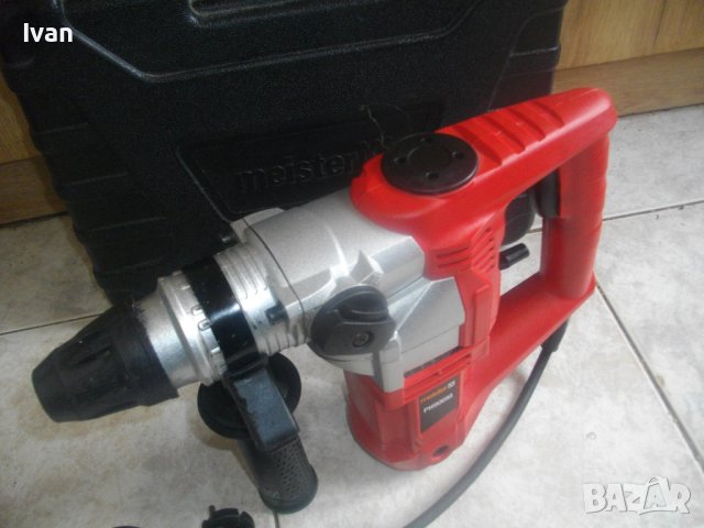 Нова Швейцарска Оригинална Дрелка Бормашина Bosch 280W БОШ, снимка 15 - Бормашини - 41160564