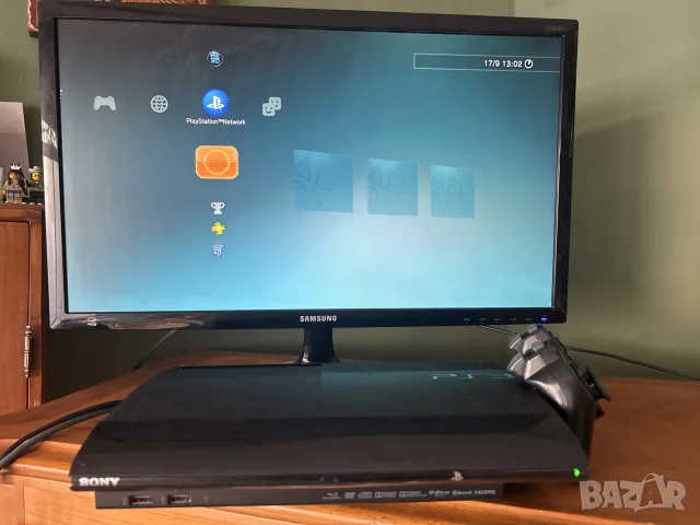 PlayStation 3 + Need for speed