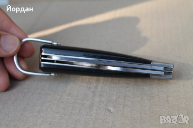 Джобна ножка , снимка 4 - Ножове - 41877303