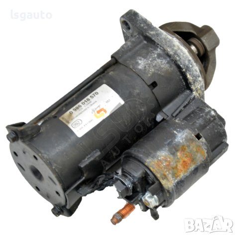 Стартер Mercedes-Benz A-Class (W169) 2004-2012 ID:105212, снимка 2 - Части - 41431649