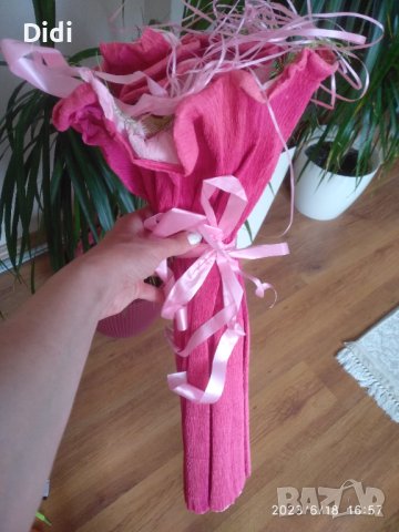 Бонбонен букет , снимка 1