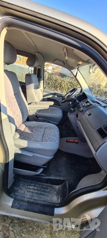 Volkwagen T5, снимка 7 - Бусове и автобуси - 53121354