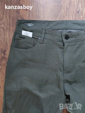G-Star Arc 3D Boyfriend Jeans - страхотни дамски дънки НОВИ БЕЗ ЕТИКЕТИ 30, снимка 2 - Дънки - 51359152