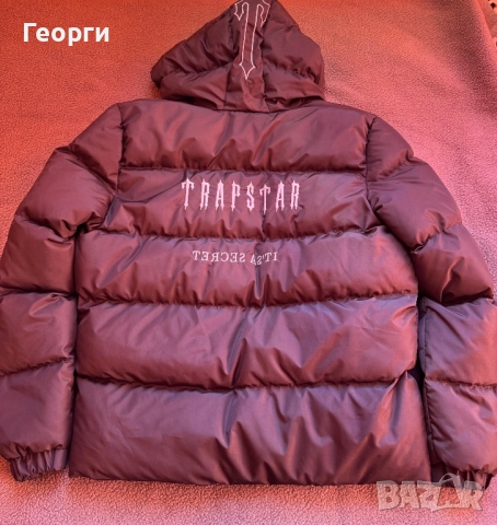 Trapstar , снимка 3 - Якета - 52732486