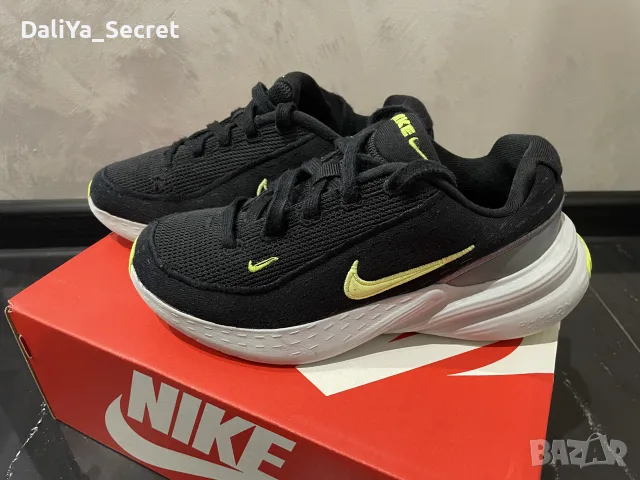 Маратонки Nike UPLIFT SC (GS) - размер 35,5, снимка 4 - Детски маратонки - 56235075