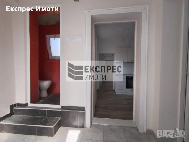 Двустаен апартамент, етаж от къща, снимка 5 - Апартаменти - 56374642