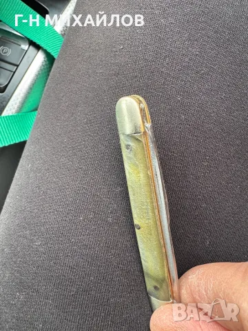 Ножка българска, снимка 3 - Антикварни и старинни предмети - 49160143