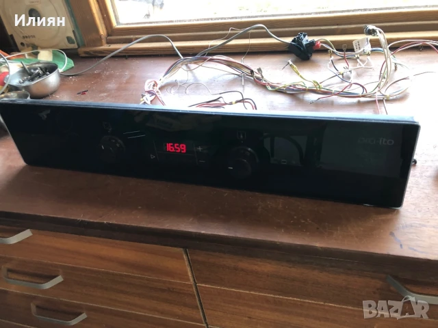 Gorenje ora-ito панел и платка