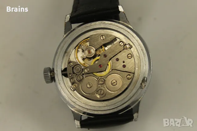 Колекционерски Руски Часовник СЛАВА 21 Jewels, снимка 8 - Антикварни и старинни предмети - 49815127