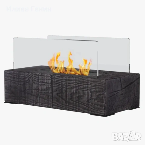 Камина на етанол HOMCOM