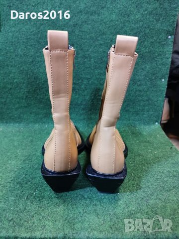 Дамски ботуши Sportsgirl 42 номер , снимка 6 - Дамски ботуши - 39554404