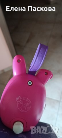 Vtech Интерактивно зайче-разказвач , снимка 4 - Образователни игри - 40875493