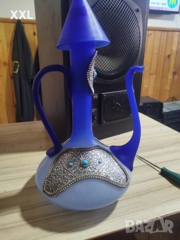 вази и гарафа , снимка 3 - Антикварни и старинни предмети - 52970715