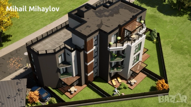 Yamacha Park Residence, снимка 13 - Апартаменти - 47559051