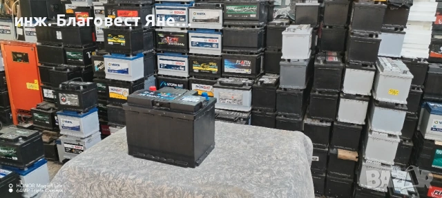 Акумулатор 60 ач, гаранция,доставка и много други интересни предложения, снимка 4 - Аксесоари и консумативи - 53611652