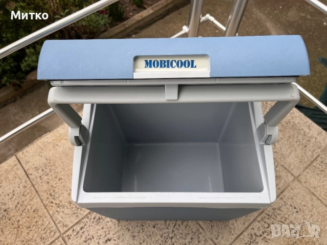 Хладилна чанта Mobicool 12 волта,25 литра, снимка 8 - Аксесоари и консумативи - 52186140