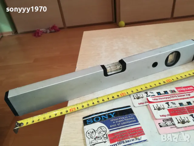 STABILA 80E MADE IN GERMANY-ВНОС SWISS 2601251701, снимка 12 - Други инструменти - 48836795