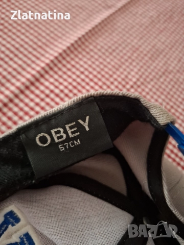 Нова шапка - 57см, снимка 2 - Други - 52547649