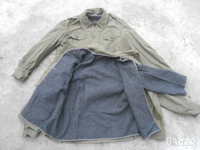 Танкистки якета и панталони, снимка 4 - Други - 34805114
