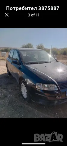 Fiat stilo 1.9 140 6 скорости на части, снимка 2 - Автомобили и джипове - 47906457