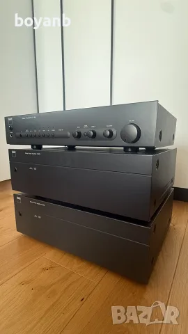 NAD C160/C270 комплект 