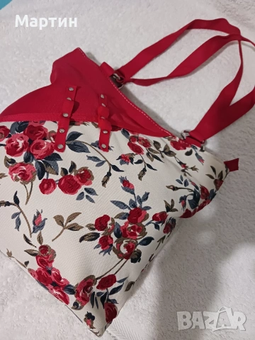 Чанта от плат