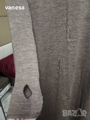 Zara-страхотна рокля-Л, снимка 3 - Рокли - 44214904