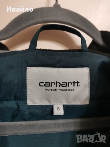 Carhartt WIP Anchorage Parka. , снимка 4 - Якета - 44263901