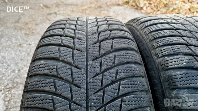 4бр 195/55/16 зимни гуми Bridgestone Blizzak LM005, снимка 3 - Гуми и джанти - 48144474