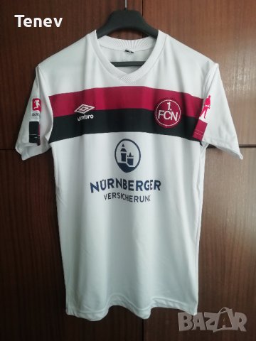 1.FCN Nurnberg Umbro футболна тениска фланелка размер M Нюрнберг 