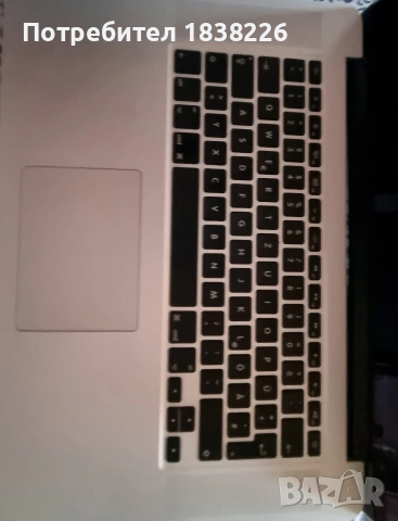 MAKBOOK PRO15 1398, снимка 4 - Лаптопи за работа - 53667944