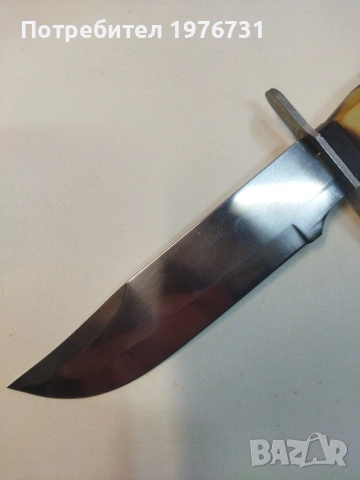 Ловджийски нож, снимка 5 - Ножове - 53848582