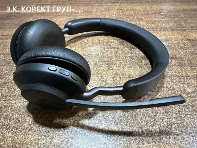 Безжични Слушалки Jabra - Evolve 2 65