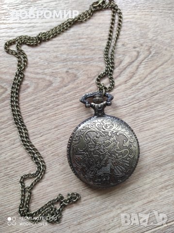 Джобен часовник , снимка 6 - Мъжки - 40802455