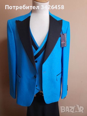  Официални мъжки костюми., снимка 4 - Костюми - 38759647