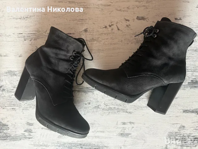 Дамски Боти Tamaris, снимка 2 - Дамски боти - 56045830