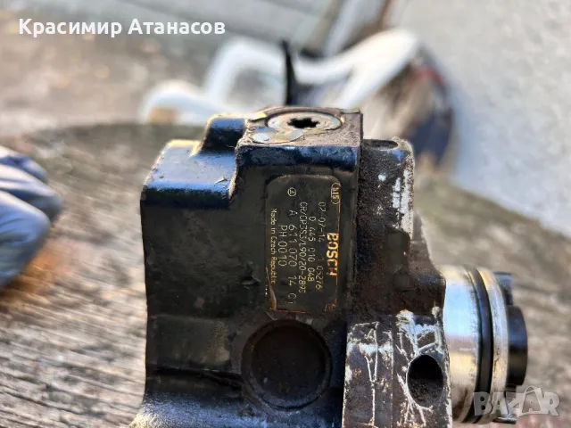 ГНП Горивна помпа за Мерцедес Е-класа W211.0445010048.A6110701401, снимка 4 - Части - 47752145