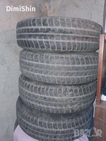 4 бр. летни гуми с джанти, снимка 7 - Гуми и джанти - 53655765