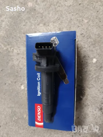 Бубина DENSO за Тойота Корола !, снимка 4 - Части - 48226804