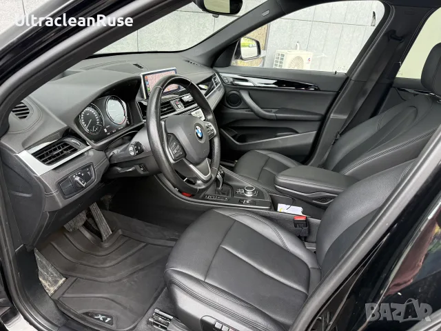 BMW X1 B48 Xdrive Pano Memory Подгрев волан и седалки 20000км!!! Реални може да се тестват с доагнис, снимка 7 - Автомобили и джипове - 55857131