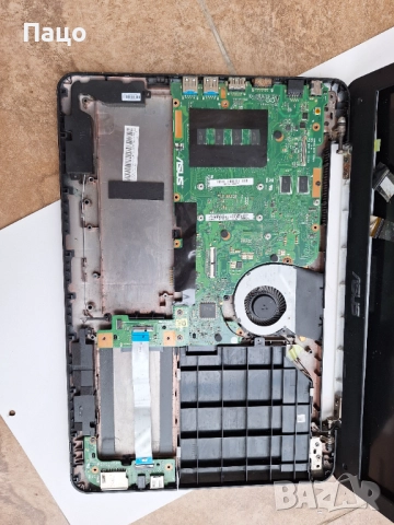 ASUS R556, снимка 10 - Части за лаптопи - 51874029