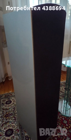 субуфер Jamo E 5SUB.2, център, тонколони, Panasonic DVD, Ресивър SA-HE75, снимка 9 - Ресийвъри, усилватели, смесителни пултове - 51989366