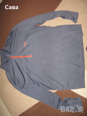 Термо блуза CALLAWAY  мъжка,ХЛ, снимка 2 - Спортни дрехи, екипи - 38799379