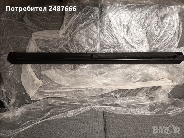 Преградна щора за багажник тип кучкарник за Ауди А6, С6 2004-2011 г.