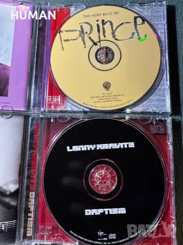 Prince - Lenny Kravitz - Temptations , снимка 8 - CD дискове - 48491869